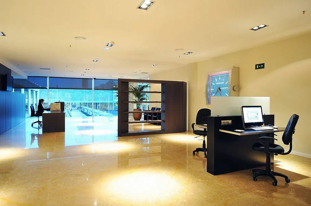 Air Rooms Barcelona Airport By Premium Traveller El Prat de Llobregat 4*,