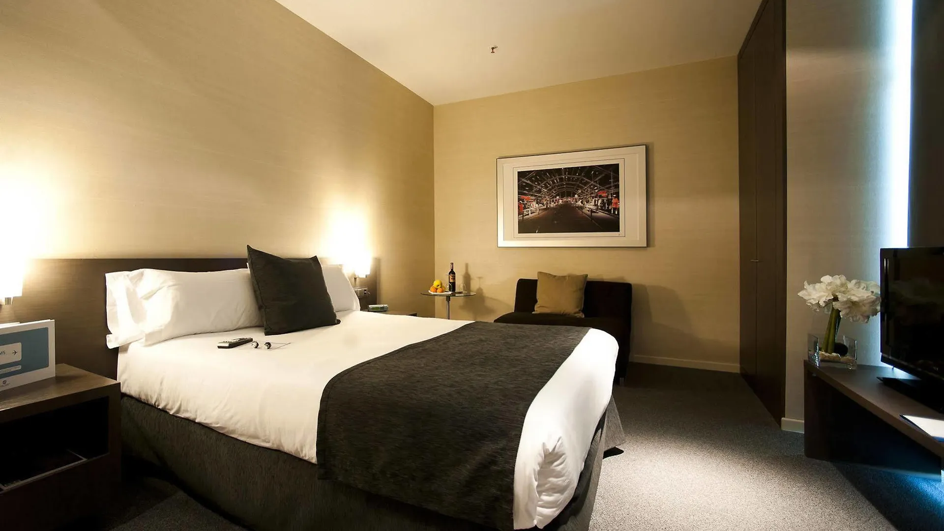 Air Rooms Barcelona Airport By Premium Traveller El Prat de Llobregat