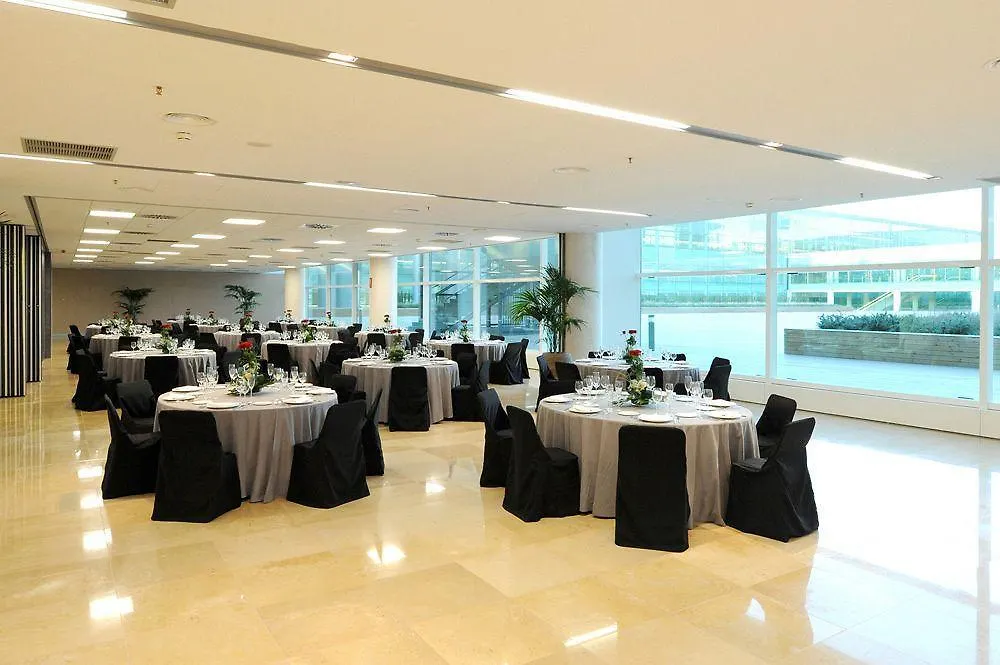 Air Rooms Barcelona Airport By Premium Traveller Hotel