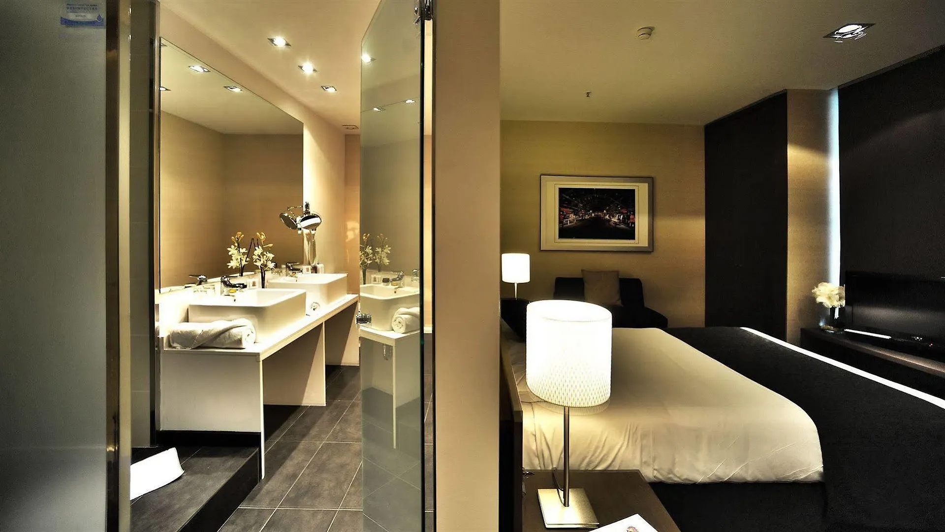 Air Rooms Barcelona Airport By Premium Traveller