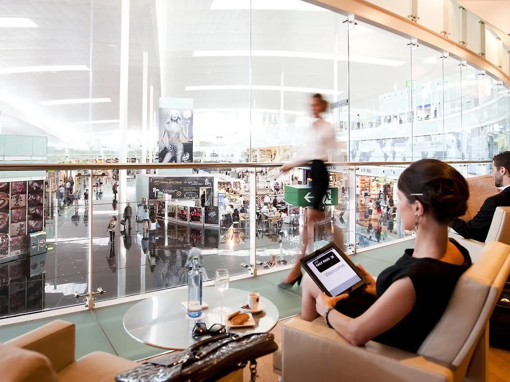 Hotel Air Rooms Barcelona Airport By Premium Traveller