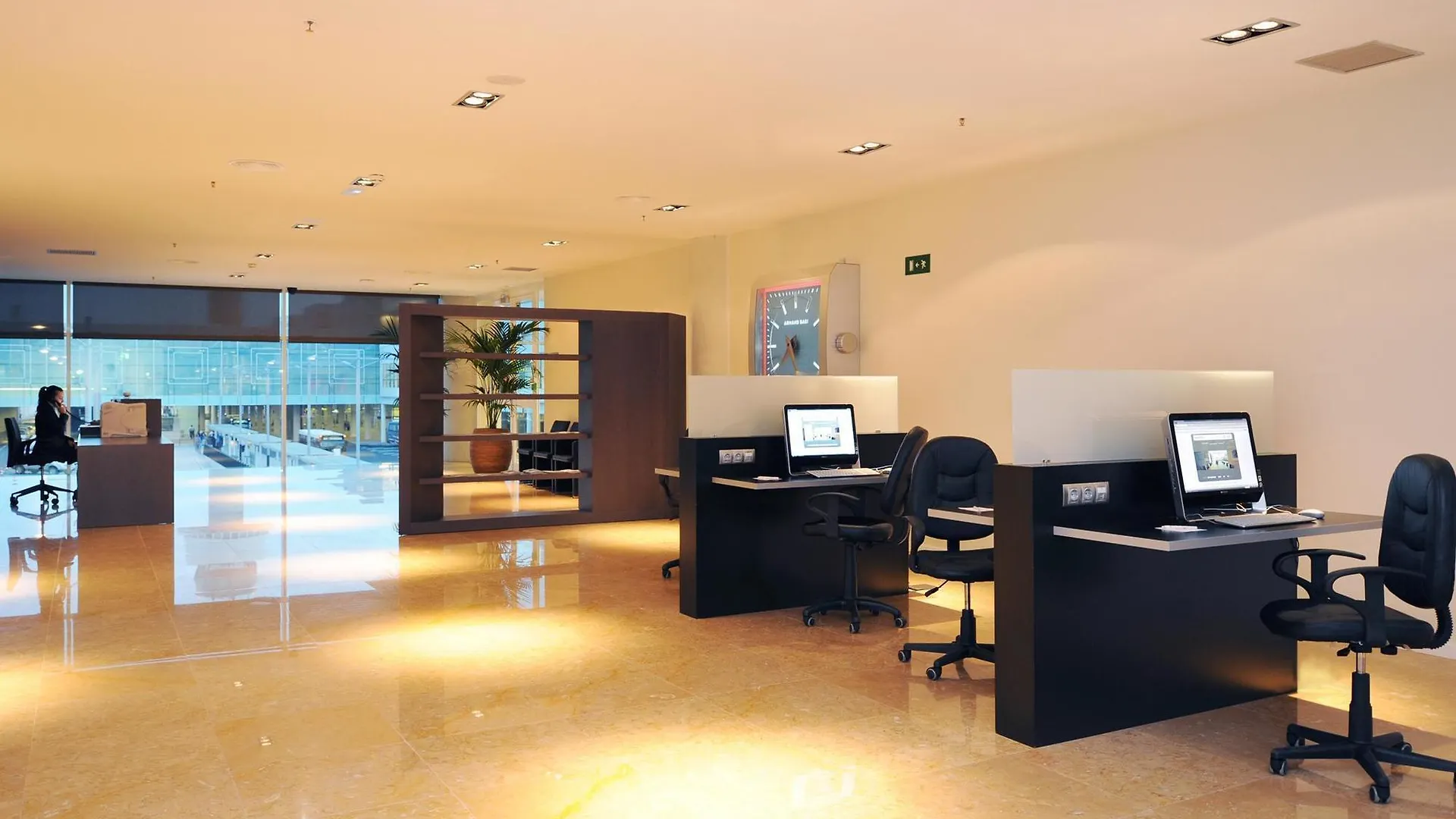 Air Rooms Barcelona Airport By Premium Traveller Hotel El Prat de Llobregat