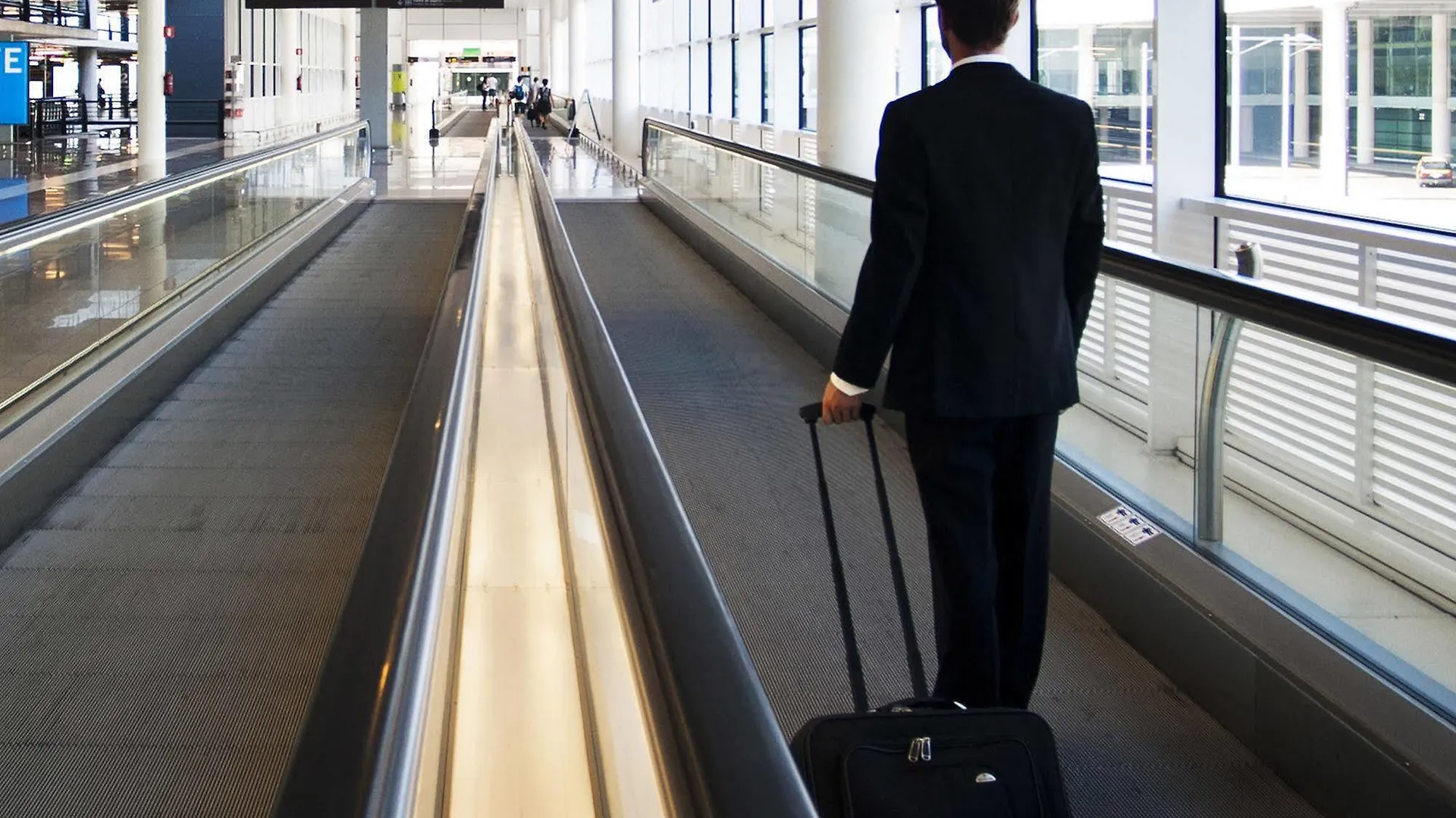 Air Rooms Barcelona Airport By Premium Traveller Hotel El Prat de Llobregat